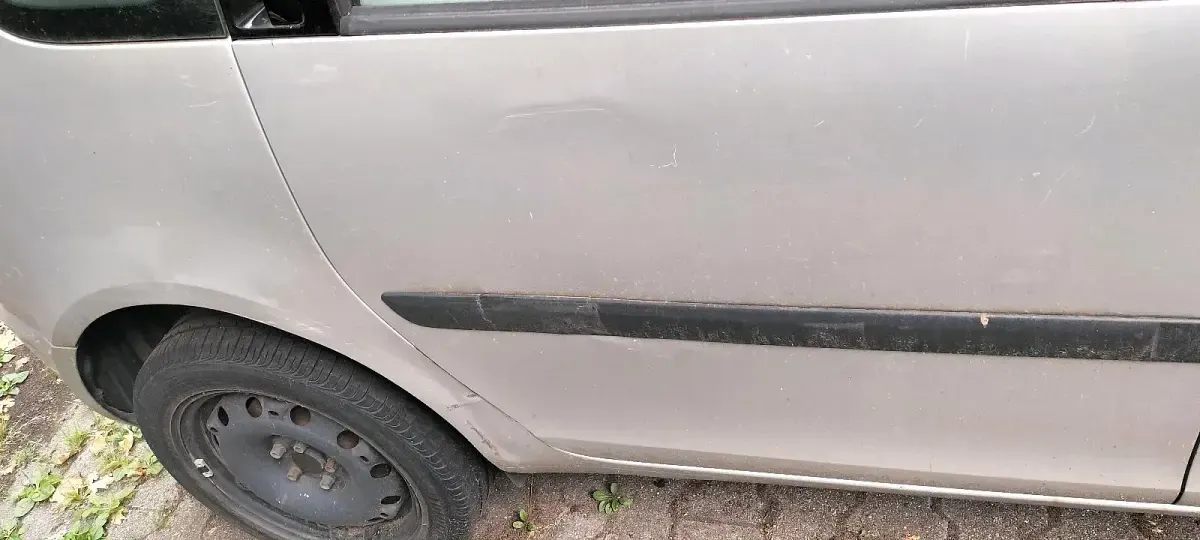 Gebraucht Skoda Roomster 64 PS (47 kW) 2007 Grau Van / Kleinbus
