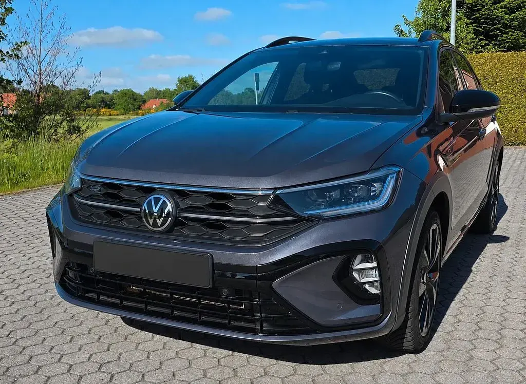Gebraucht VW Taigo Style 150 PS (110 kW) 2022 Grau SUV