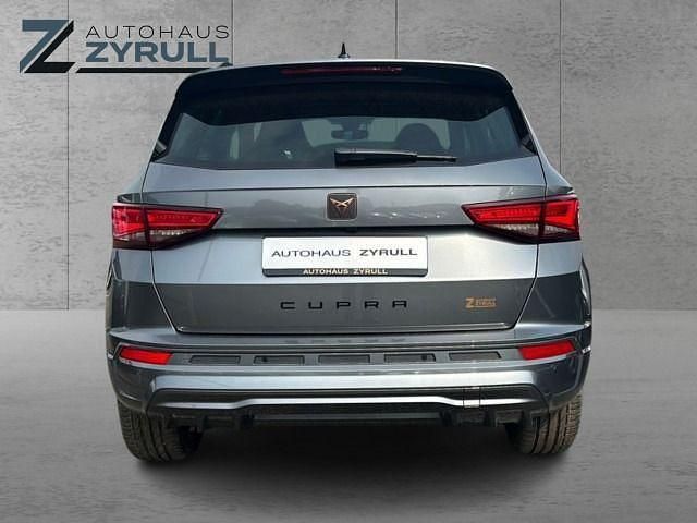 Gebraucht Cupra Ateca 150 PS (110 kW) 2025 Grau SUV
