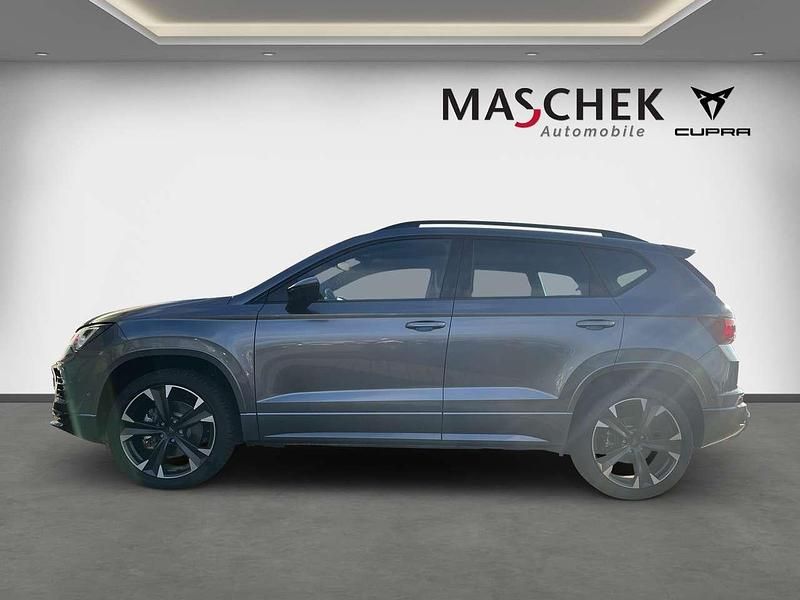 Gebraucht Cupra Ateca 190 PS (139 kW) 2024 Graphitgrau SUV