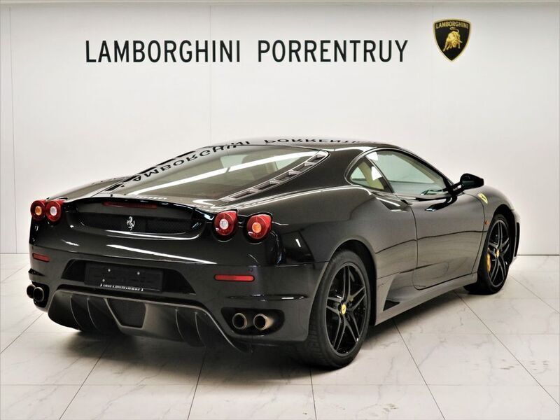 Gebraucht Ferrari F430 489 PS (359 kW) 2009 Schwarz