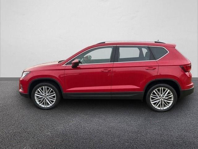 Gebraucht Seat Ateca 4Drive 190 PS (139 kW) 2018 Rot SUV