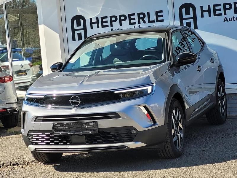Gebraucht Opel Mokka Elegance 110 PS (80 kW) 2021 Grau SUV
