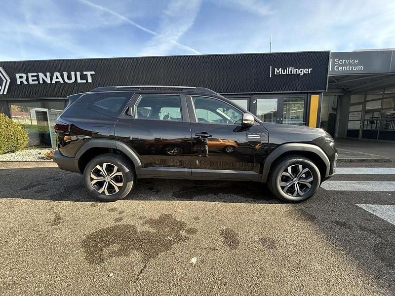 Neu Dacia Bigster Expression 140 PS (102 kW) 2025 Schwarz SUV