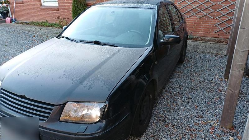 Gebraucht VW Bora GTI 150 PS (110 kW) 2000 Schwarz Limousine