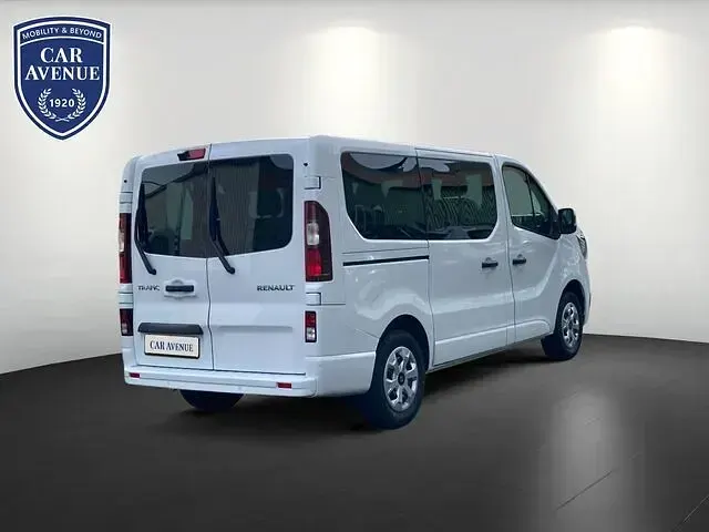 Brugt Renault Trafic Evolution 150 HK (110 kW) 2025 Hvid MPV
