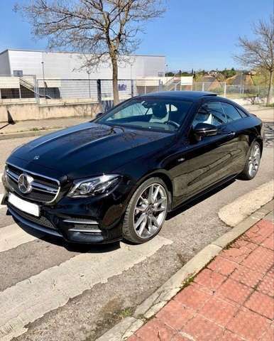 Verkauft Mercedes E53 Amg Amg Klasse Gebraucht 19 9 500 Km In Berlin