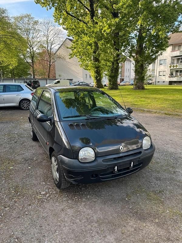 Second-hand Renault Twingo 75 CP (55 kW) 2003 Negru Hatchback
