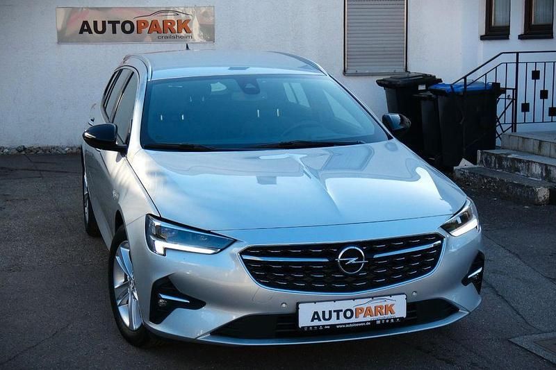 Gebraucht Opel Insignia Elegance 174 PS (127 kW) 2022 Silber Kombi