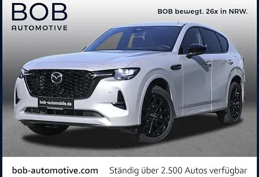 Gebraucht Mazda CX-60 Homura-Line 254 PS (186 kW) 2026 Schwarz SUV