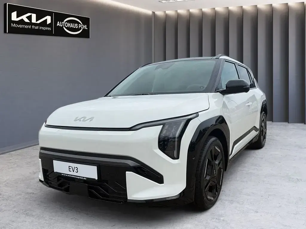 Neu Kia EV3 150 kW (204 PS) 2026 SUV