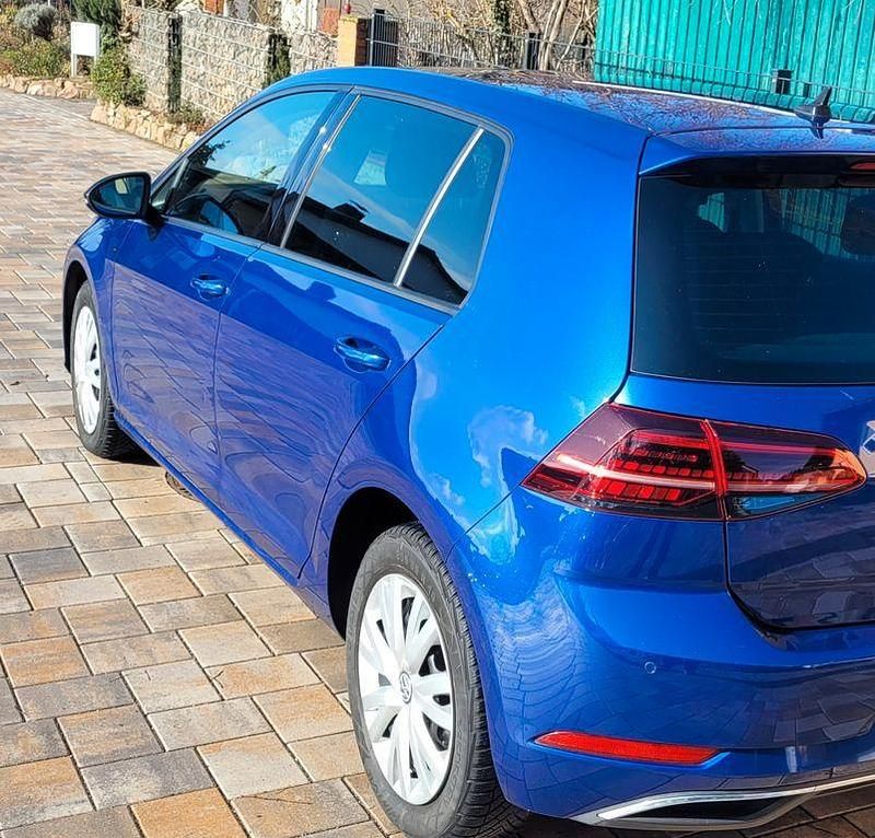 Gebraucht VW Golf VII Join 150 PS (110 kW) 2019 Blau Limousine