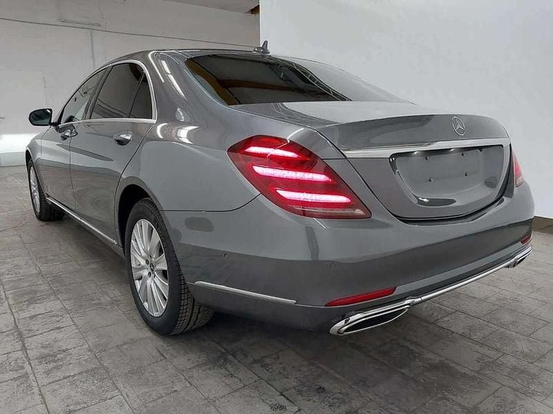 Gebraucht Mercedes S400 340 PS (250 kW) 2020 Grau Limousine