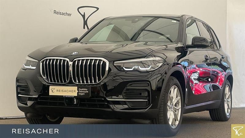 Schwarz ii Gebraucht 2022 BMW X5 Shadowline SUV | 57.990 € (Superpreis) - Bild 1/4