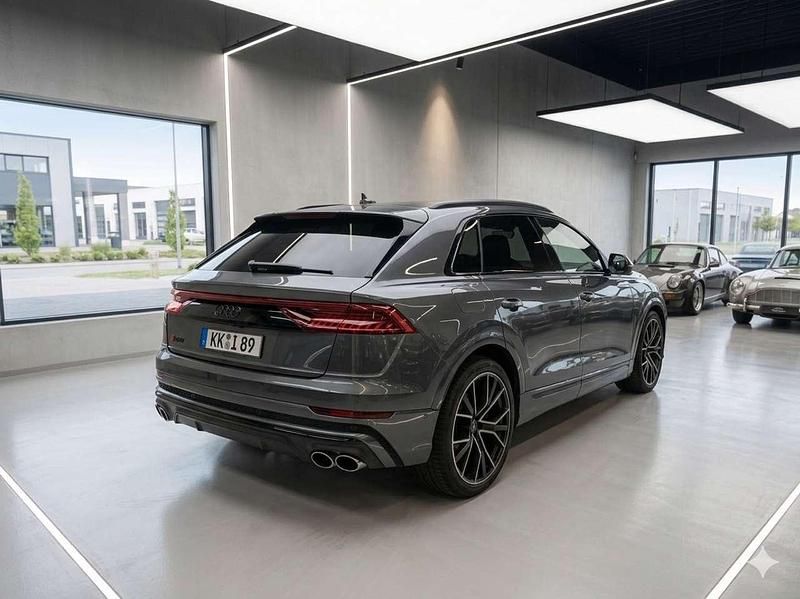 Gebraucht Audi SQ8 Ambiente 435 PS (319 kW) 2020 SUV