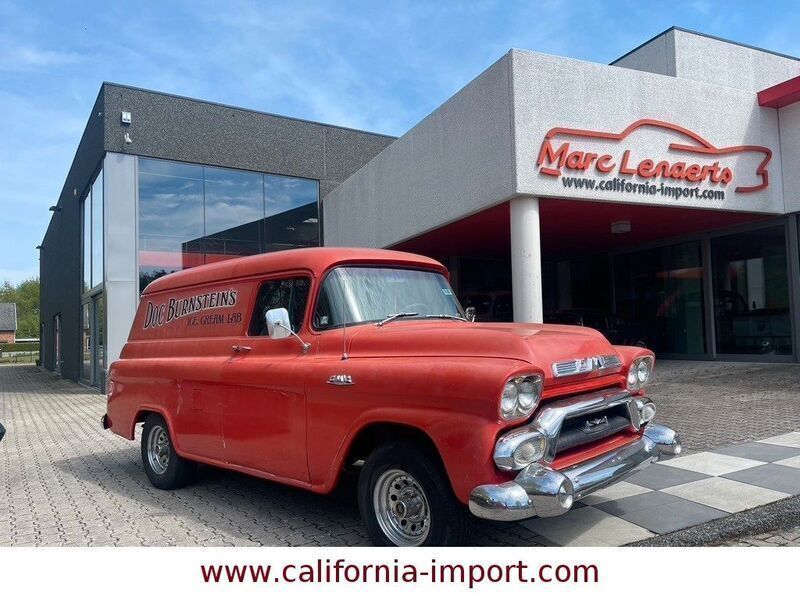Gebraucht 1958 Chevrolet Suburban SUV | 24.500 € - Bild 1/4