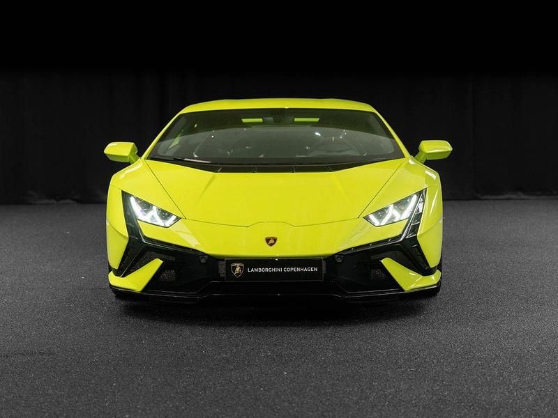 Gebraucht Lamborghini Huracán 640 PS (470 kW) 2023 Grün