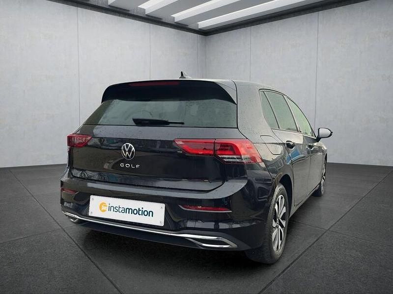 Gebraucht VW Golf VIII 150 PS (110 kW) 2023 Schwarz Kleinwagen