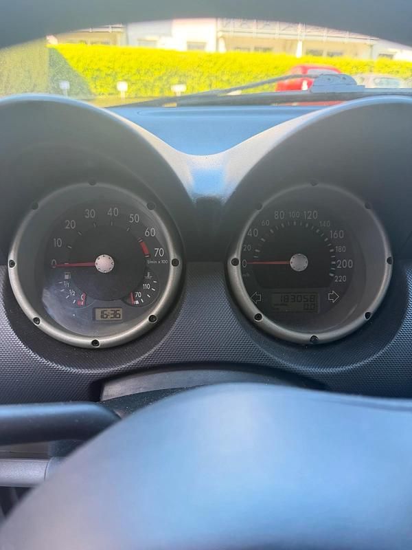 Usata VW Lupo 2004 Utilitaria