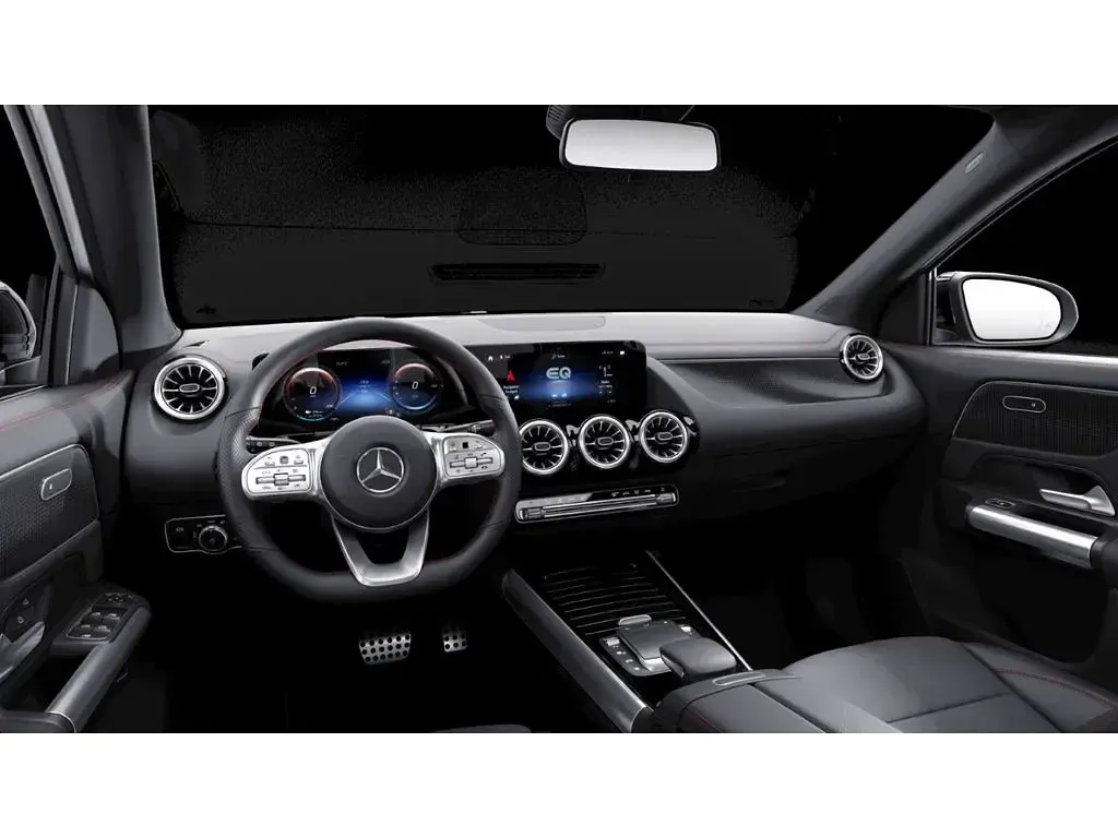 Gebraucht Mercedes EQA300 AMG 167 kW (228 PS) 2023 Silber SUV