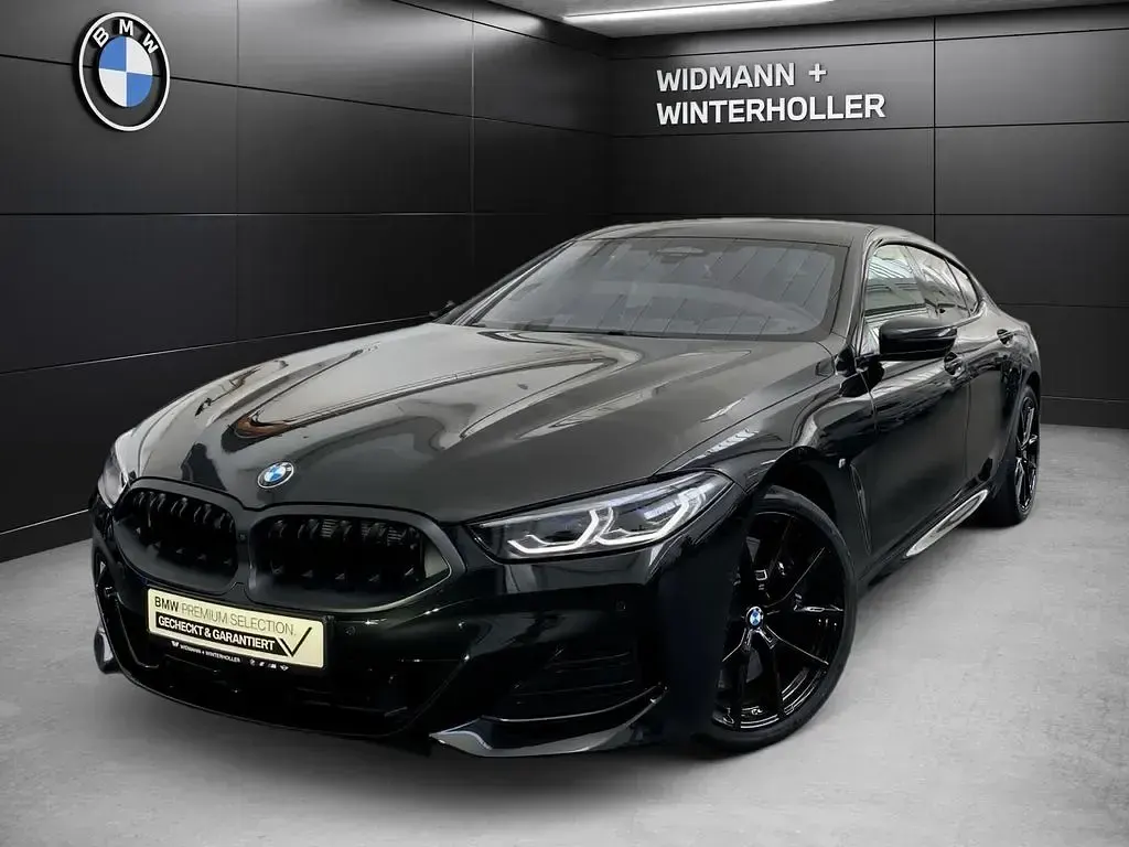 Gebraucht BMW 840 Shadowline 340 PS (250 kW) 2025 Schwarz Coupé