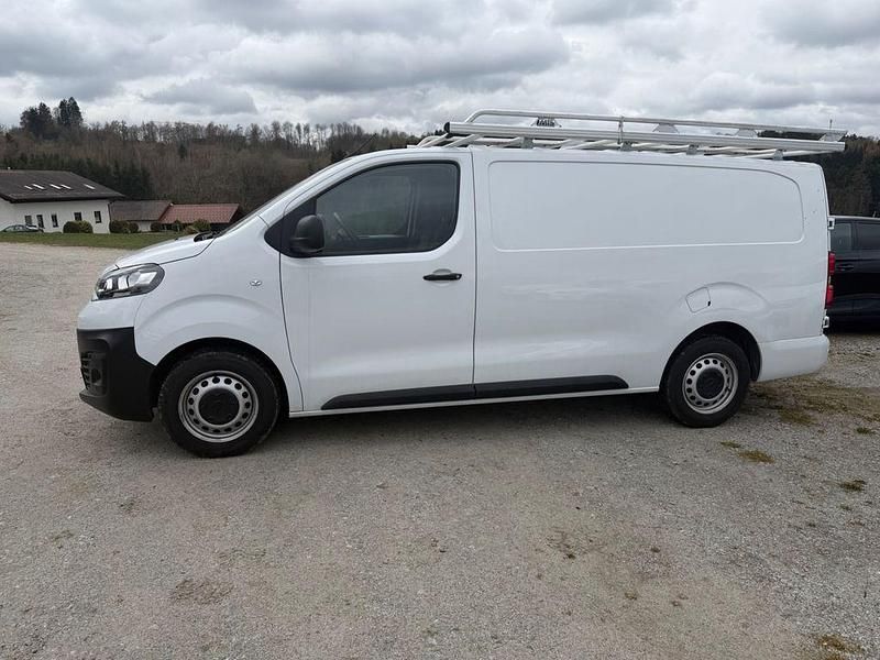 Gebraucht Opel Vivaro Edition 144 PS (105 kW) 2024 Weiß Van / Kleinbus