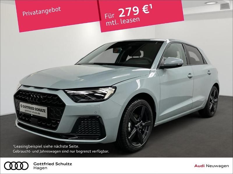 Grau Neu 2025 Audi A1 Sportback Advanced Kleinwagen | 25.950 € (Fairer Preis) - Bild 1/4