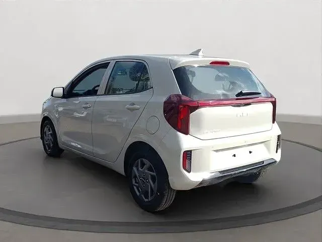 Neu Kia Picanto Vision 68 PS (50 kW) 2026 Gelb Kleinwagen