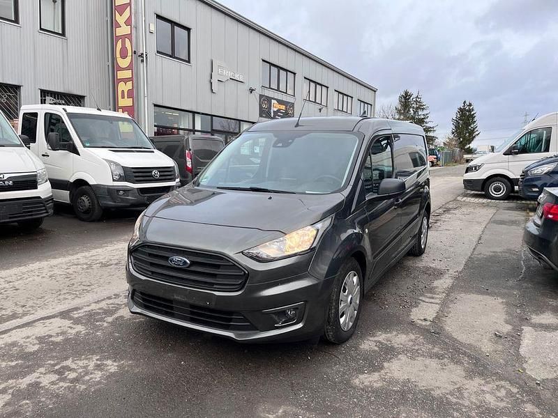 Gebraucht Ford Transit Connect Trend 101 PS (74 kW) 2024 Grau Van / Kleinbus