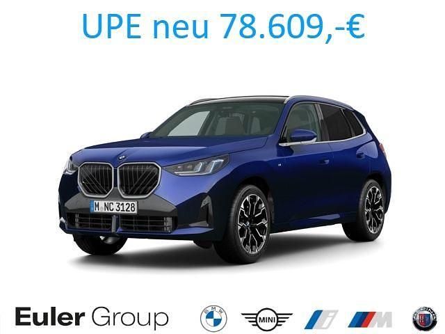 Blau Gebraucht 2025 BMW X3 Performance SUV | 60.590 € (Guter Preis) - Bild 1/4