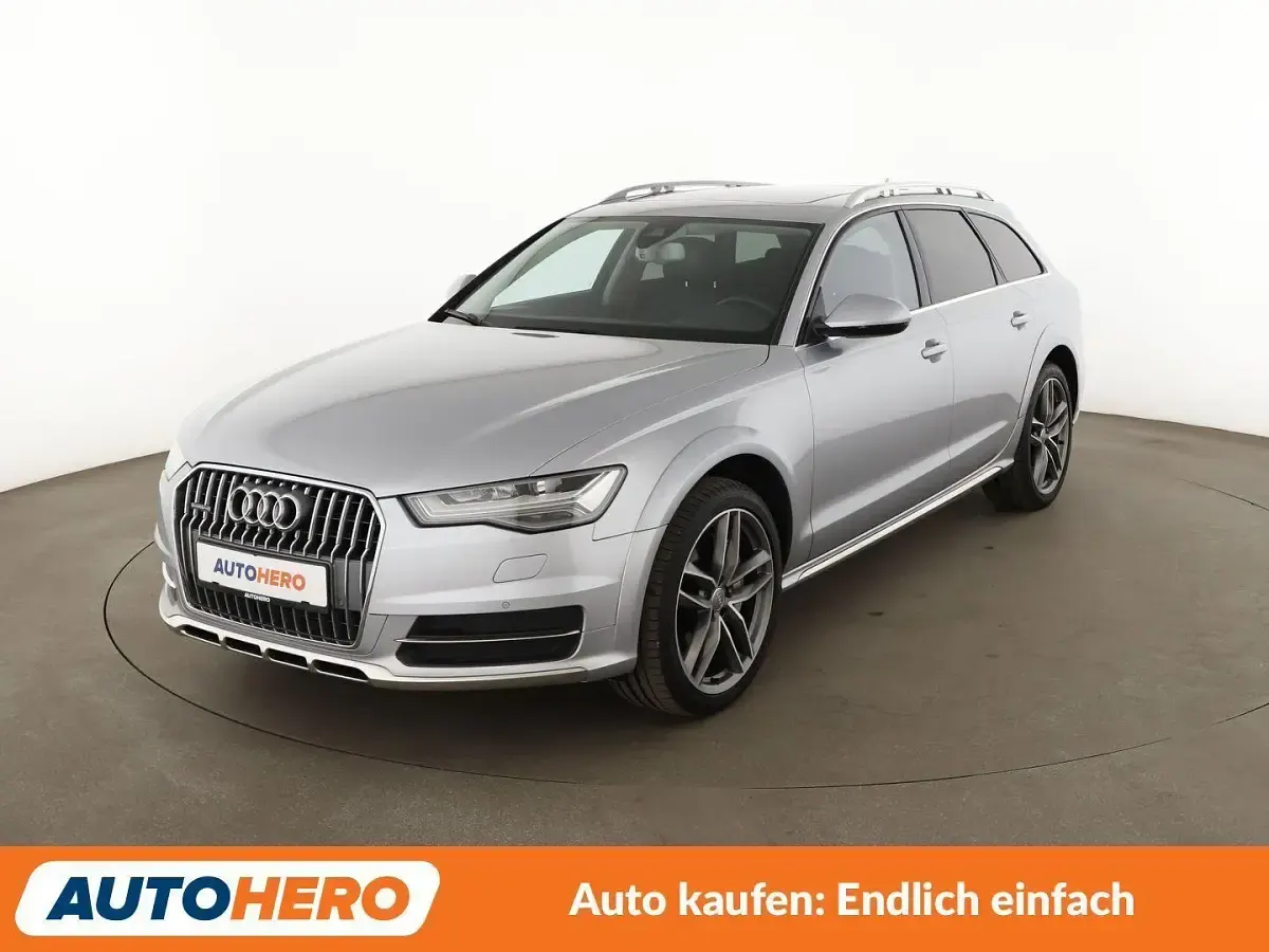 Gebraucht Audi A6 Allroad Sport 320 PS (235 kW) 2017 Kombi