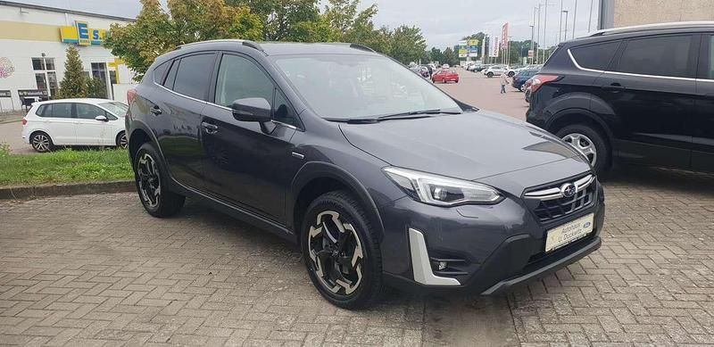 Gebraucht Subaru XV Trend 150 PS (110 kW) 2021 Magnetite gray (m) SUV