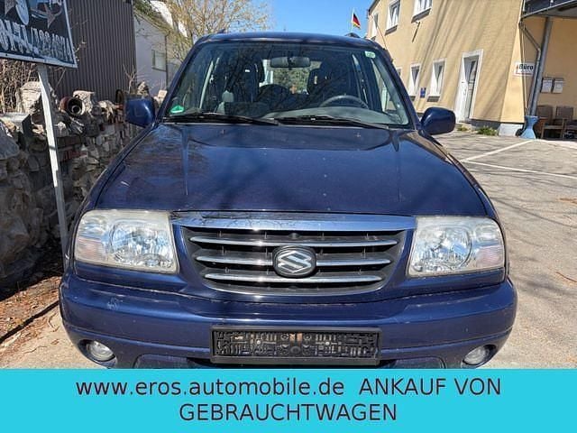 Gebraucht Suzuki Grand Vitara Comfort+ 184 PS (135 kW) 2002 SUV
