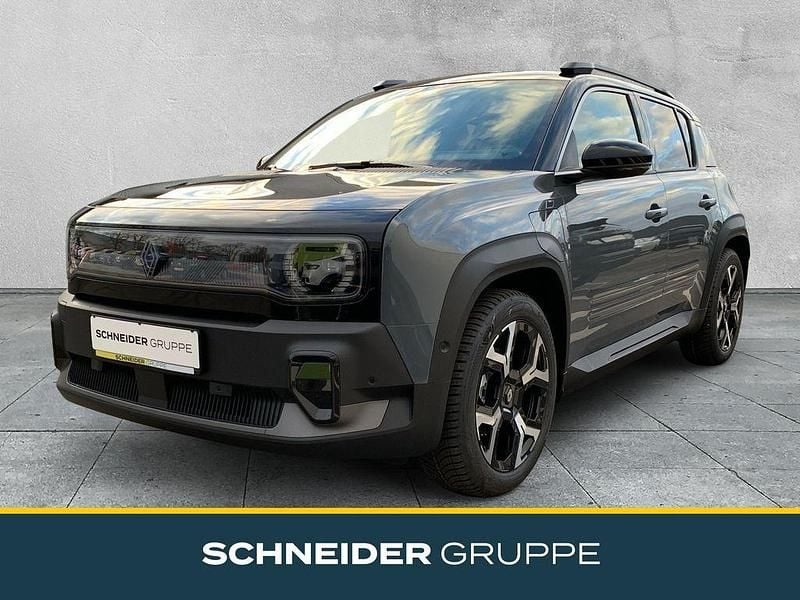Grau Neu 2026 Renault 4 E-Tech Komfort SUV | 36.990 € (Fairer Preis) - Bild 1/4