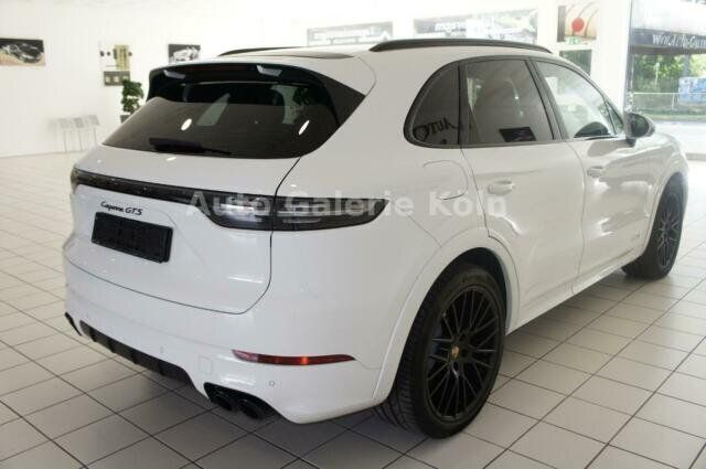 Gebraucht Porsche Cayenne GTS 460 PS (338 kW) 2020 Weiß SUV