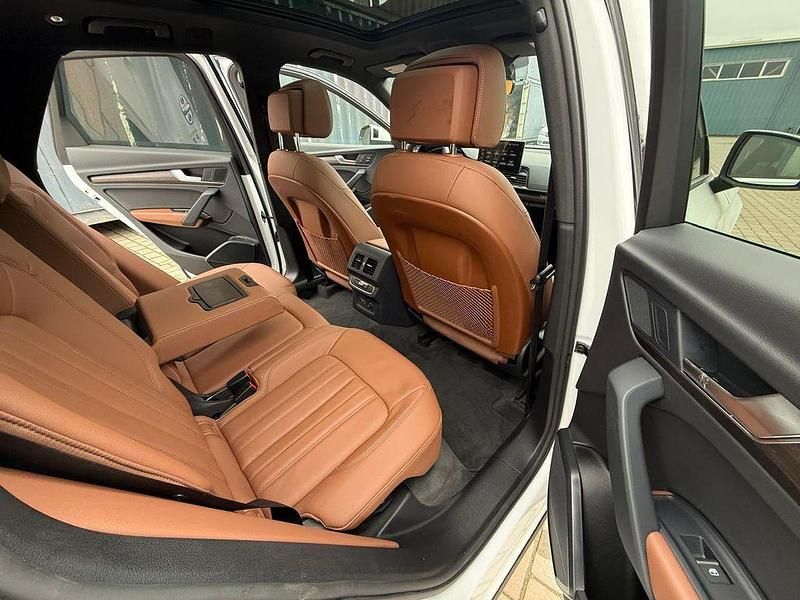 Gebraucht Audi Q5 Sport 204 PS (150 kW) 2024 Weiß SUV