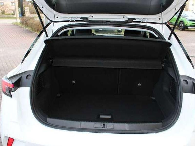 Gebraucht Opel Mokka Elegance 131 PS (96 kW) 2021 Weiß SUV