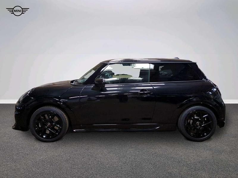 Gebraucht Mini John Cooper Works 156 PS (114 kW) 2025 Schwarz Kleinwagen