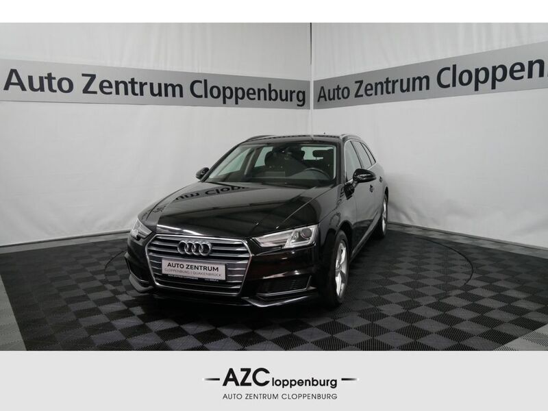 Schwarz Gebraucht 2019 Audi A4 Sport Kombi | 18.450 € (Etwas zu teuer) - Bild 1/4
