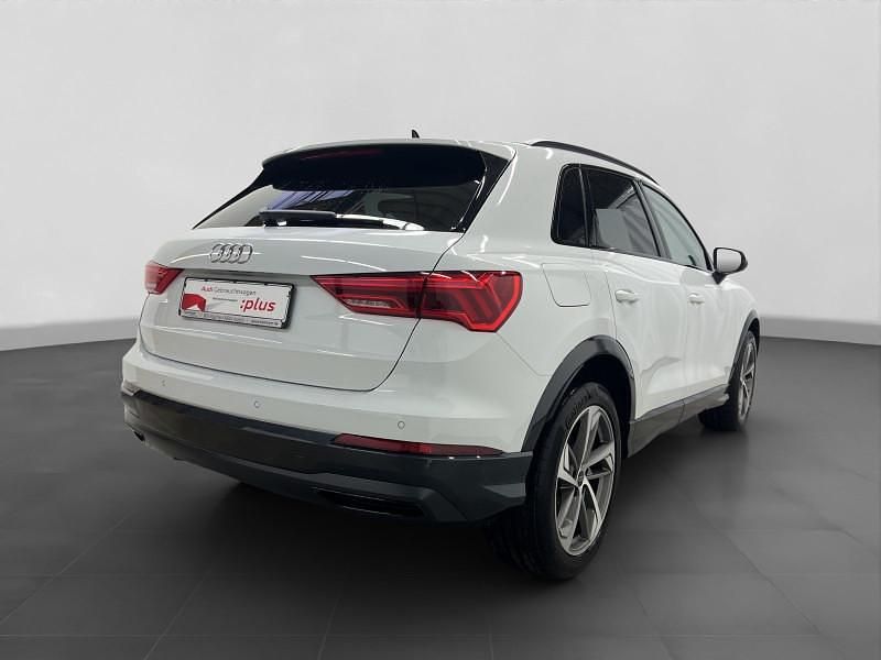 Gebraucht Audi Q3 Advanced 150 PS (110 kW) 2025 Weiß SUV