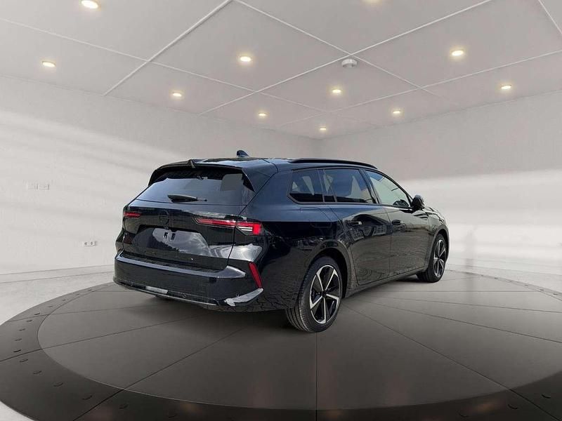 Neu Opel Astra 131 PS (96 kW) 2025 Karbon schwarz Kombi