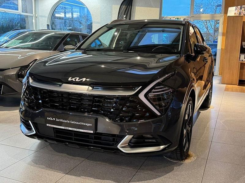 Gebraucht Kia Sportage 252 PS (185 kW) 2025 Pentametal SUV