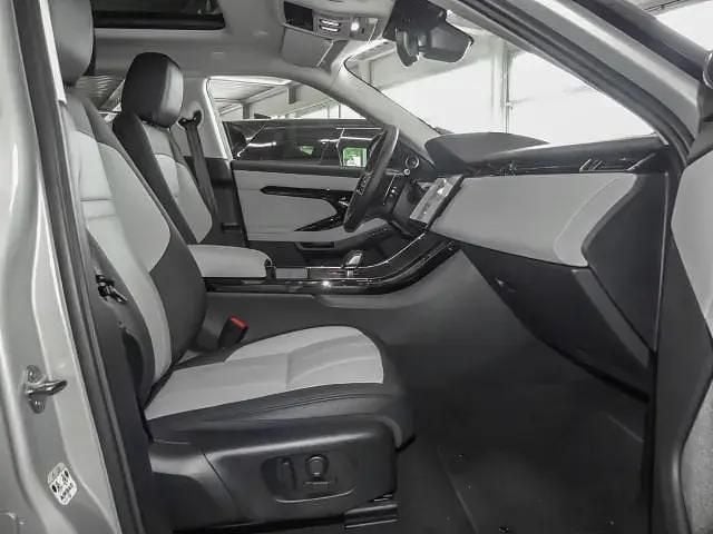 Gebraucht Land Rover Range Rover evoque SE Dynamic 313 PS (230 kW) 2024 Silber SUV