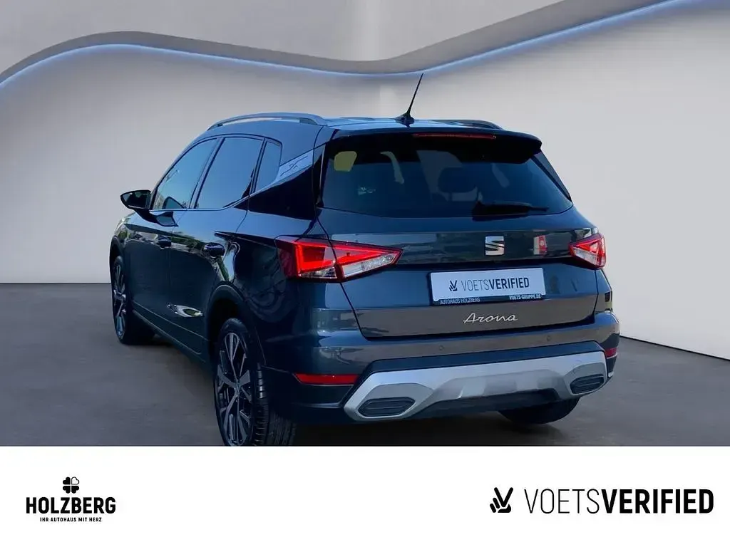 Gebraucht Seat Arona Xperience 116 PS (85 kW) 2024 Grau SUV