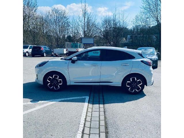 Gebraucht Ford Puma ST-Line X 155 PS (114 kW) 2020 SUV