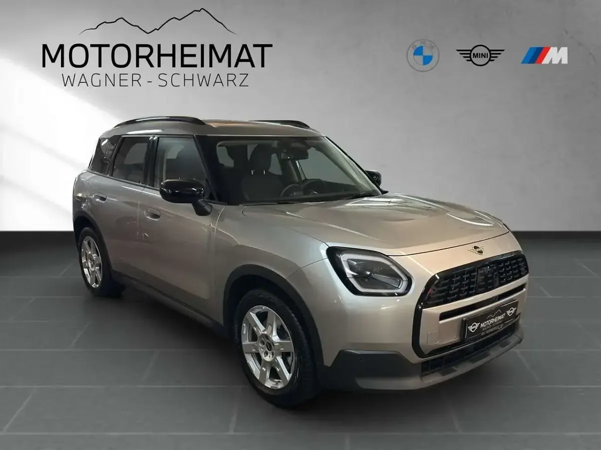 Gebraucht Mini Cooper Countryman Classic 170 PS (125 kW) 2025 Melting silver iii SUV
