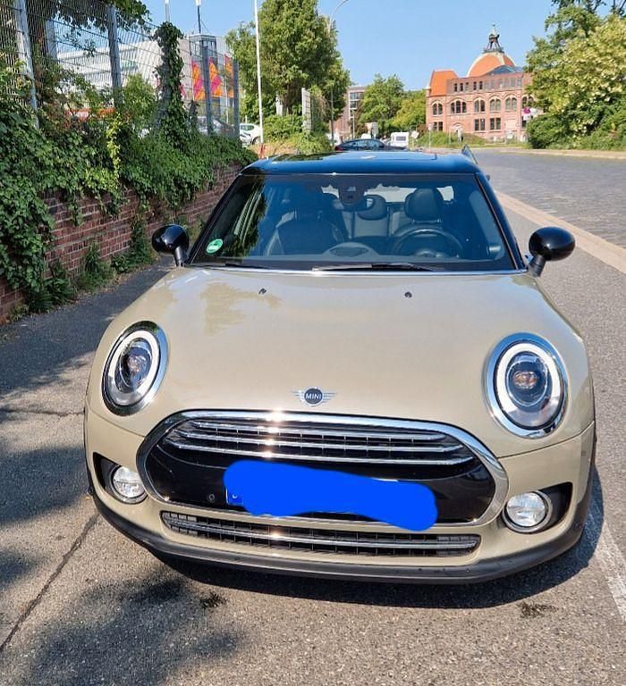 Gebraucht Mini Cooper D Clubman 150 PS (110 kW) 2018 Grau Kombi