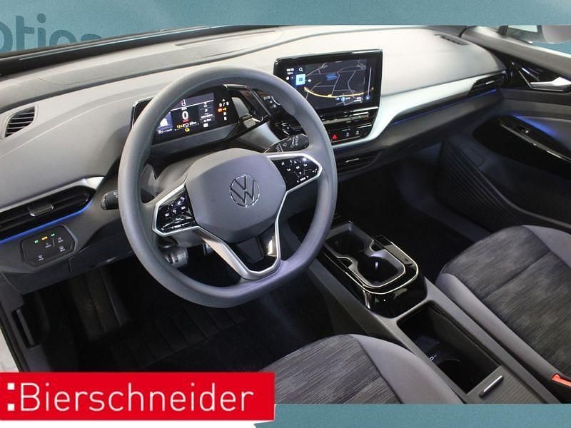 Gebraucht VW ID.4 Pro 150 kW (204 PS) 2022 Weiß SUV