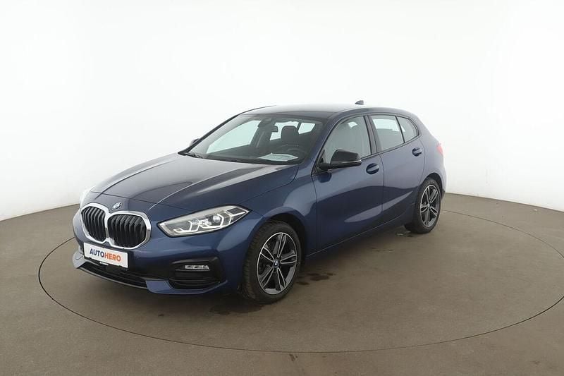 Usado BMW 118 Sport Line 2021 Utilitario