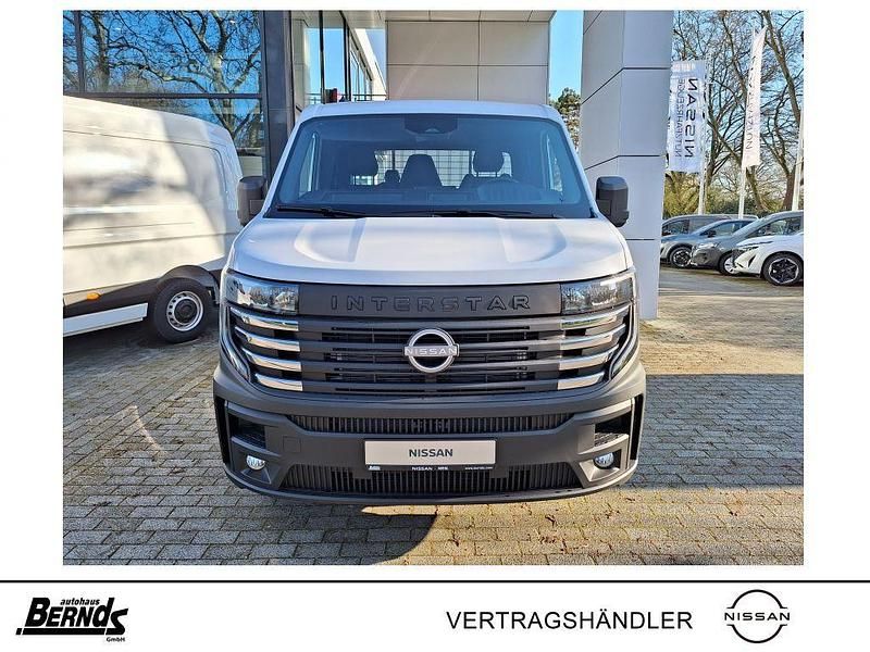 Neu Nissan Interstar N-Connecta 150 PS (110 kW) 2026 Mineral white Van